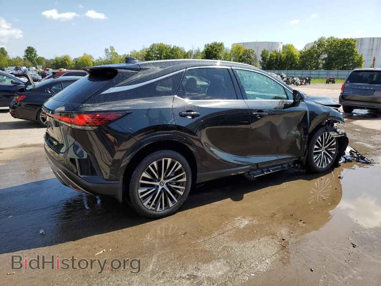 2024 LEXUS RX350 - VIN: 2T2BAMCA2RC067473 - Фото 3