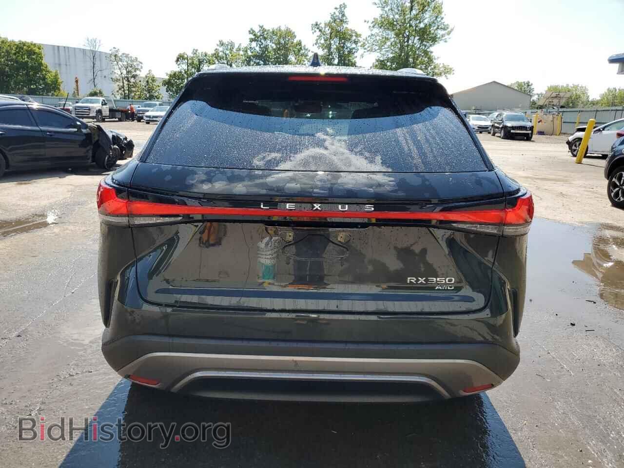 2024 LEXUS RX350 - VIN: 2T2BAMCA2RC067473 - Фото 6