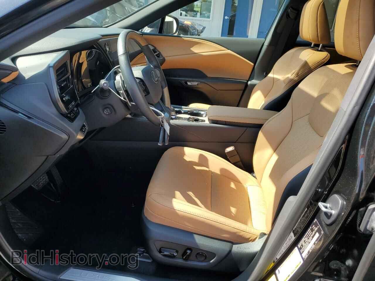 2024 LEXUS RX350 - VIN: 2T2BAMCA2RC067473 - Фото 7