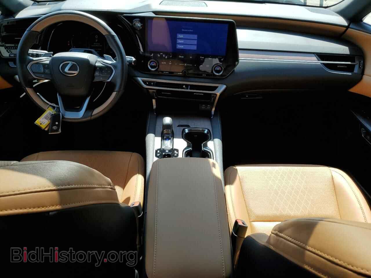 2024 LEXUS RX350 - VIN: 2T2BAMCA2RC067473 - Фото 8