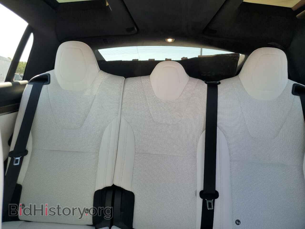 2023 TESLA MODEL X - VIN: 7SAXCDE50PF405873 - Фото 10