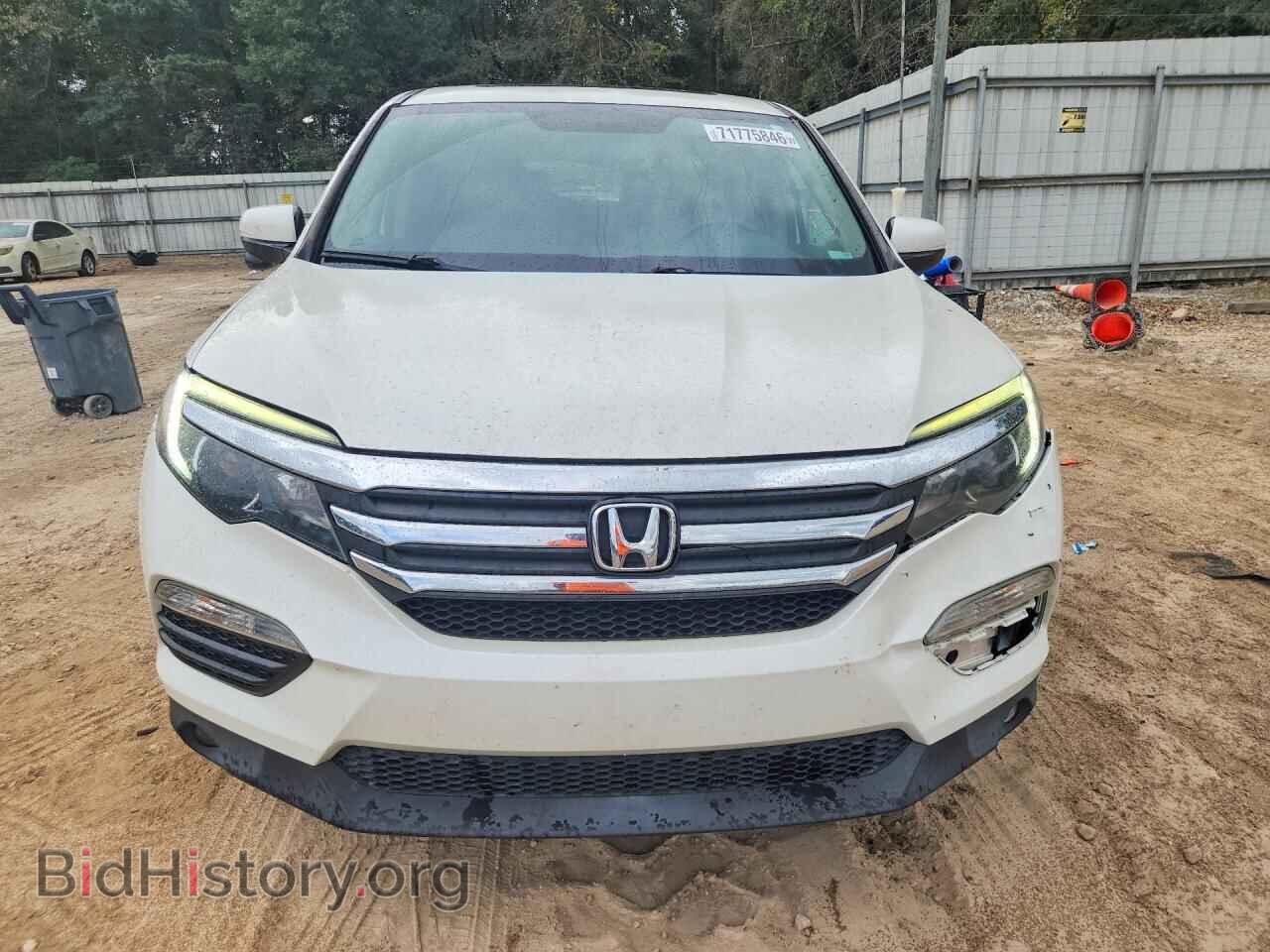 2017 HONDA PILOT - VIN: 5FNYF5H59HB004723 - Фото 5