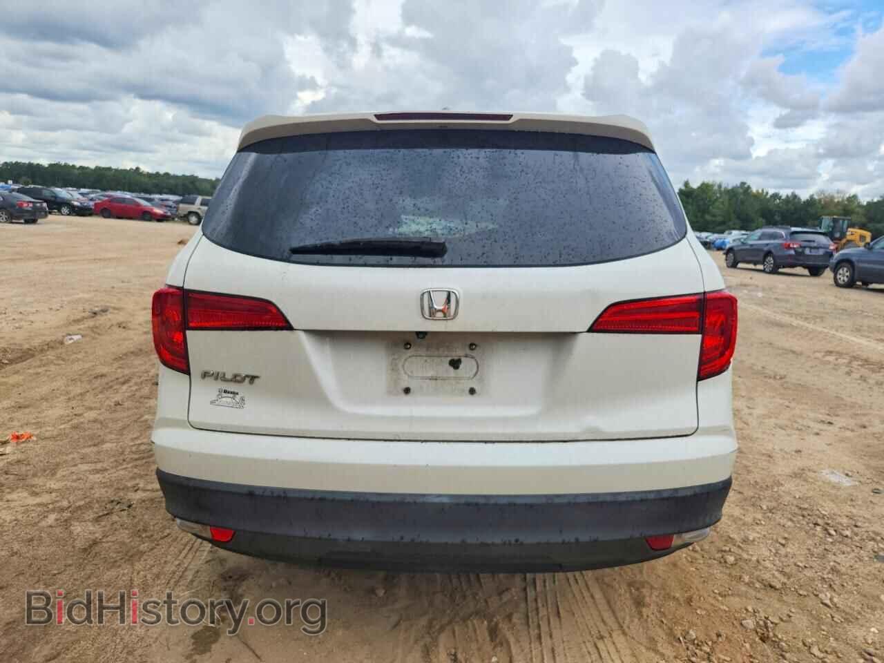 2017 HONDA PILOT - VIN: 5FNYF5H59HB004723 - Фото 6