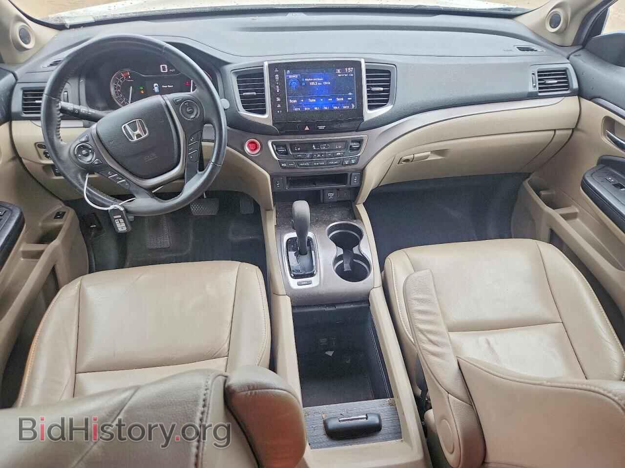 2017 HONDA PILOT - VIN: 5FNYF5H59HB004723 - Фото 8