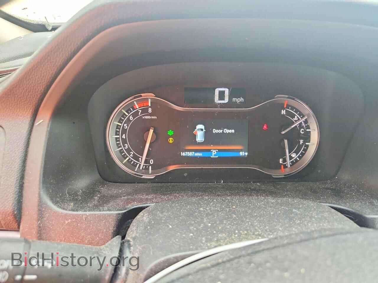 2017 HONDA PILOT - VIN: 5FNYF5H59HB004723 - Фото 9