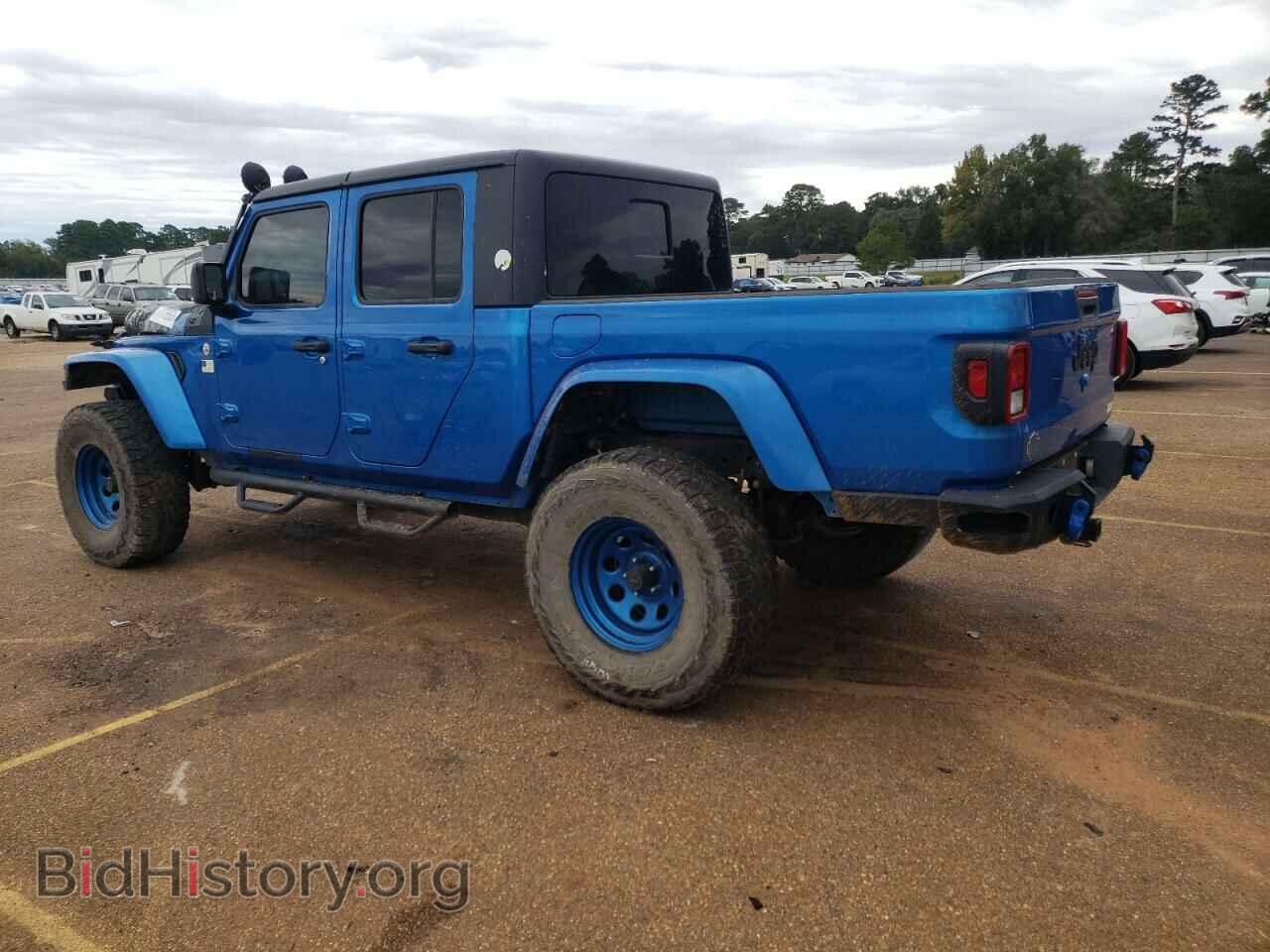 2021 JEEP GLADIATOR - VIN: 1C6HJTAG9ML524353 - Photo 2