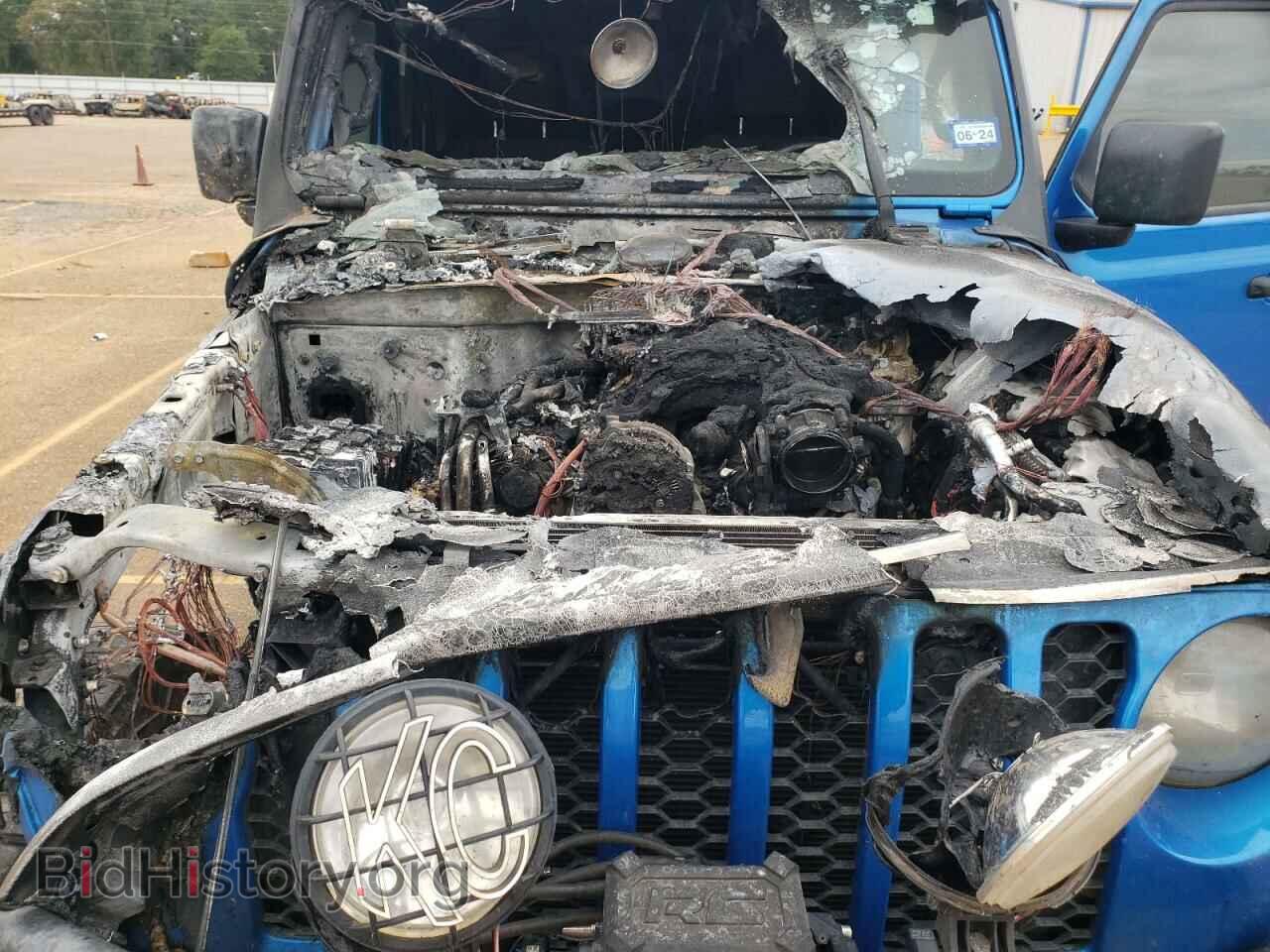2021 JEEP GLADIATOR - VIN: 1C6HJTAG9ML524353 - Photo 12