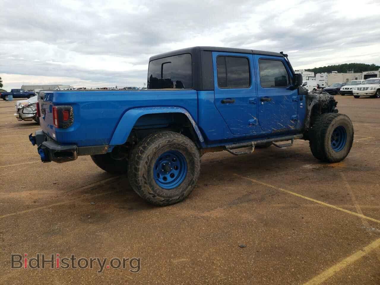 2021 JEEP GLADIATOR - VIN: 1C6HJTAG9ML524353 - Photo 3
