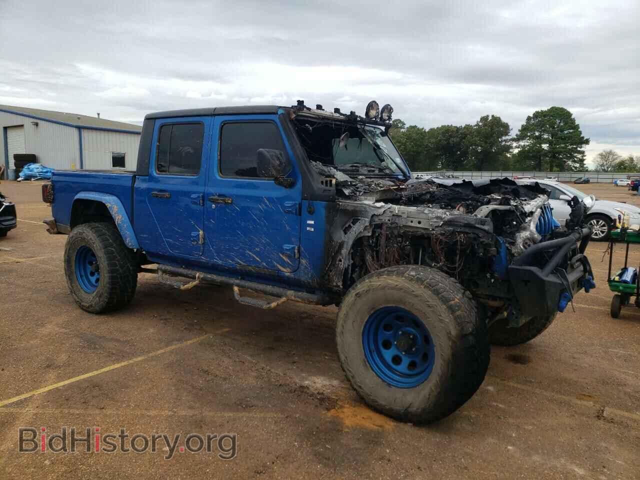 2021 JEEP GLADIATOR - VIN: 1C6HJTAG9ML524353 - Photo 4