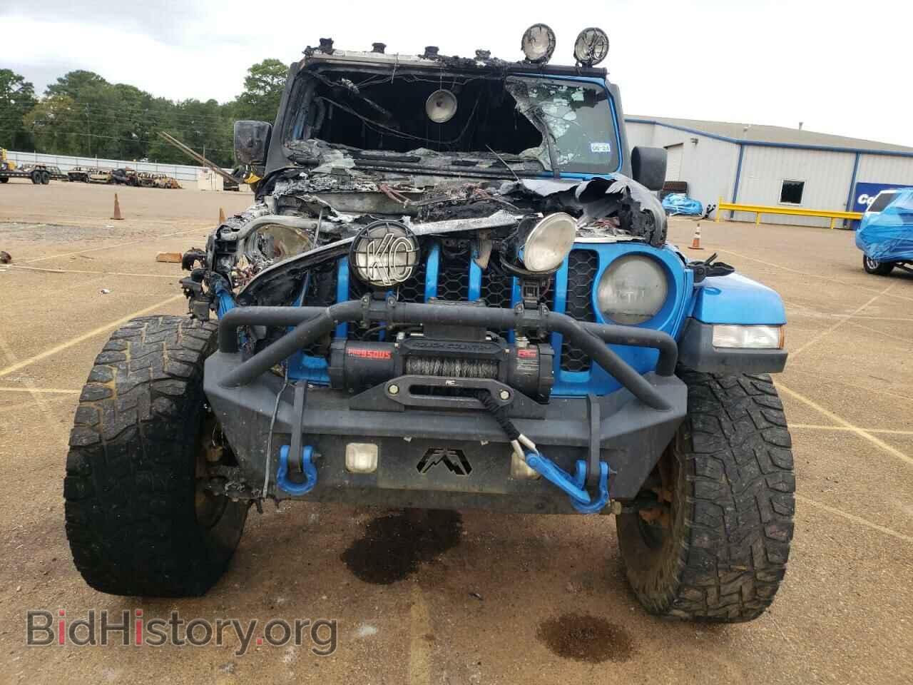 2021 JEEP GLADIATOR - VIN: 1C6HJTAG9ML524353 - Photo 5