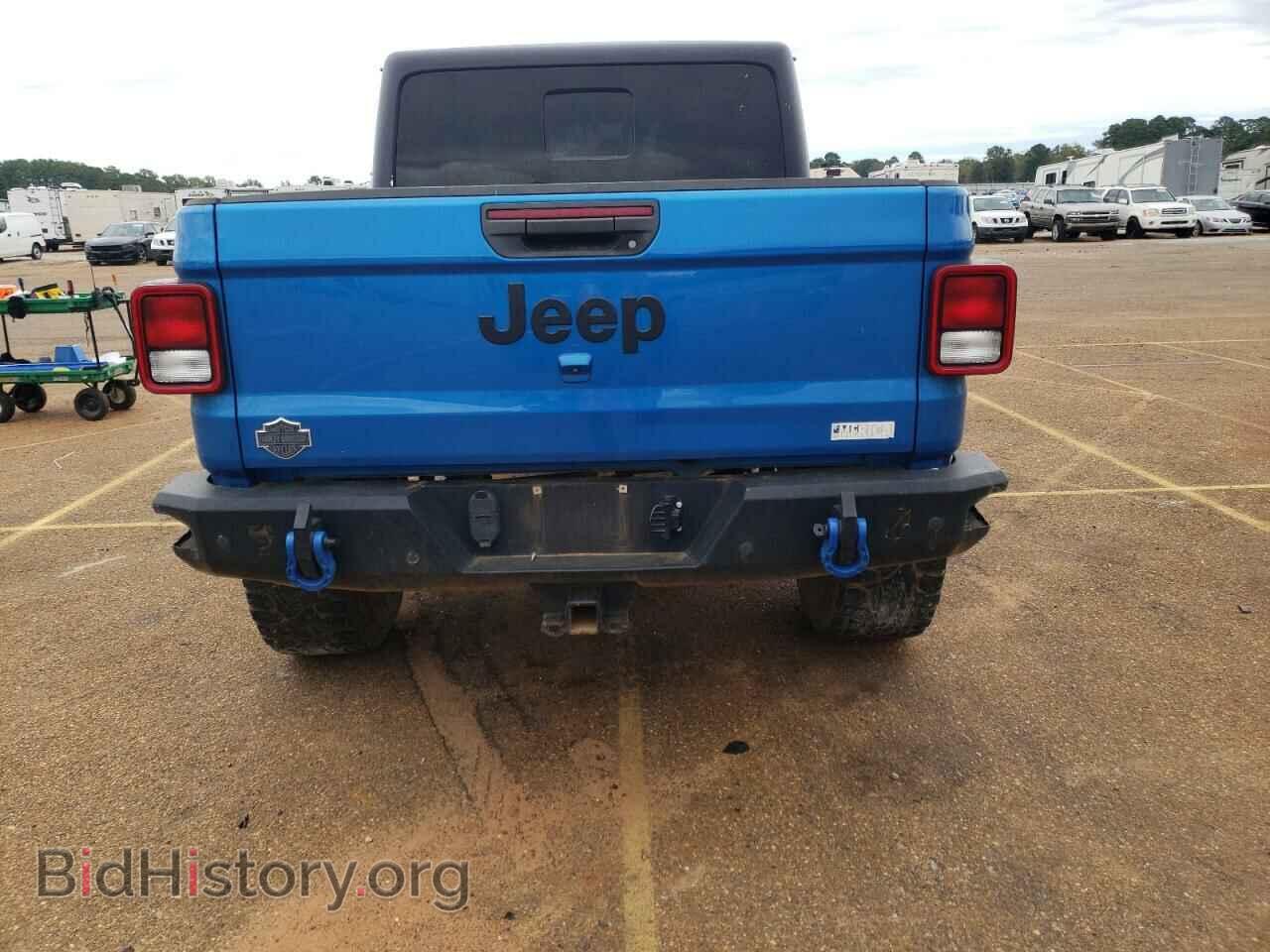 2021 JEEP GLADIATOR - VIN: 1C6HJTAG9ML524353 - Photo 6