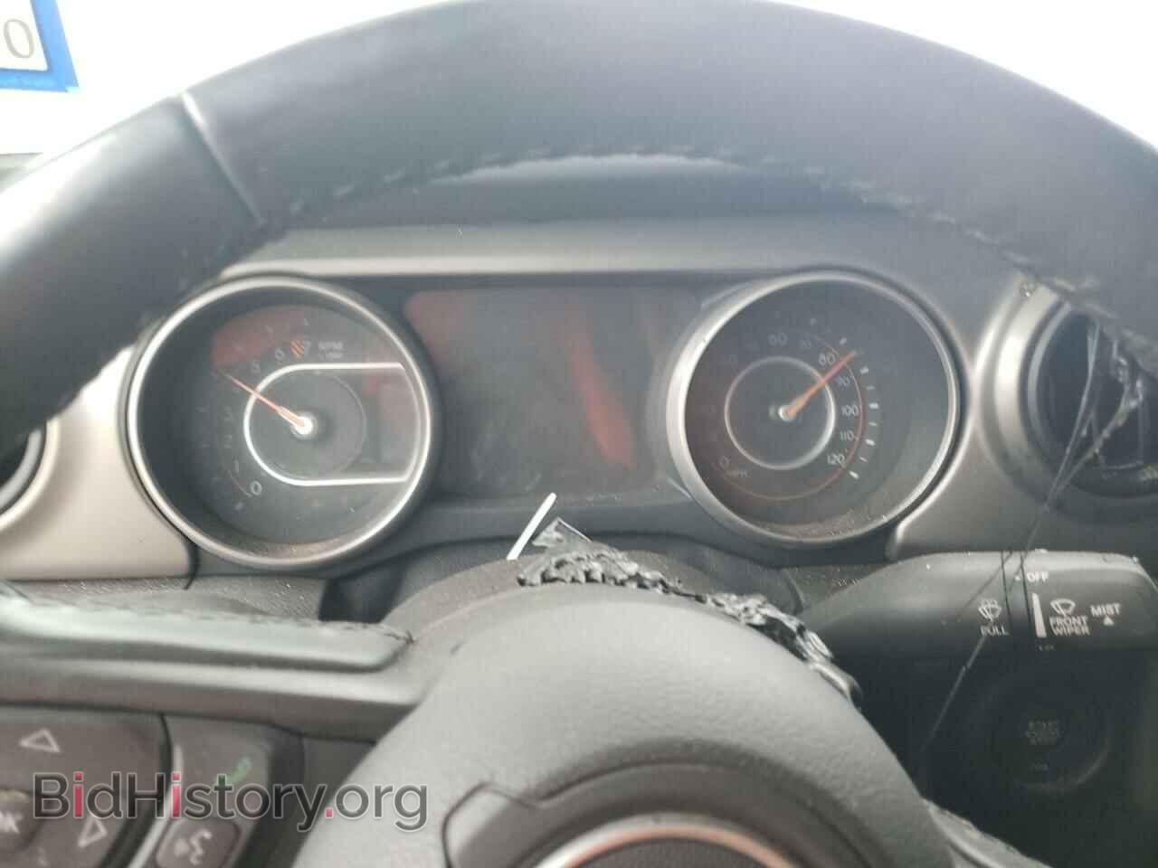 2021 JEEP GLADIATOR - VIN: 1C6HJTAG9ML524353 - Photo 9