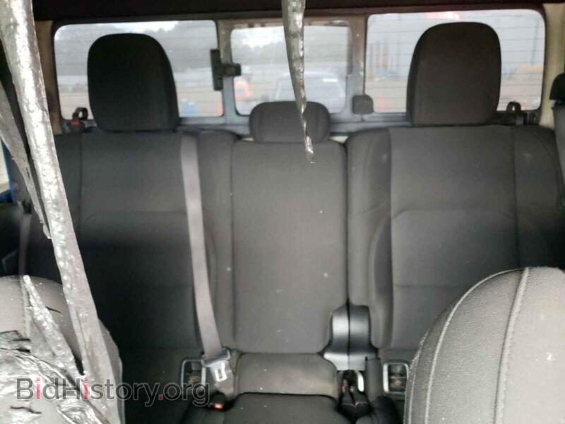 2021 Jeep GLADIATOR (VIN 1C6HJTAG9ML524353) — photo 10 of 13