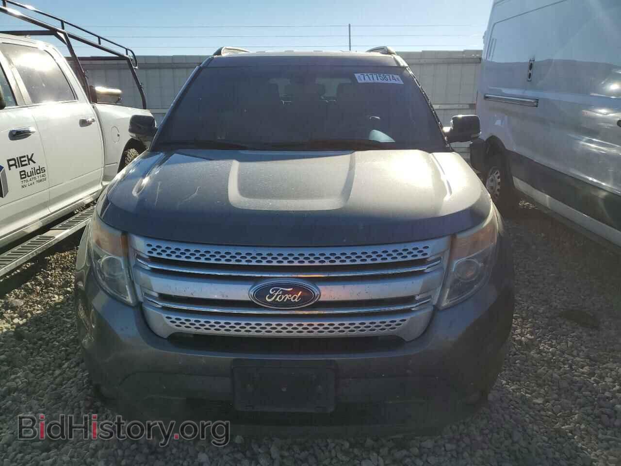 2011 FORD EXPLORER - VIN: 1FMHK8D84BGA84194 - Фото 5