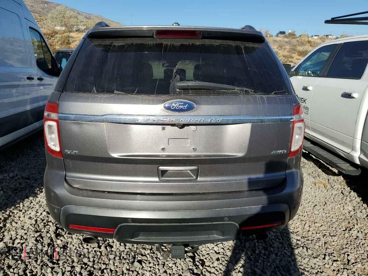 2011 FORD EXPLORER - VIN: 1FMHK8D84BGA84194 - Фото 6
