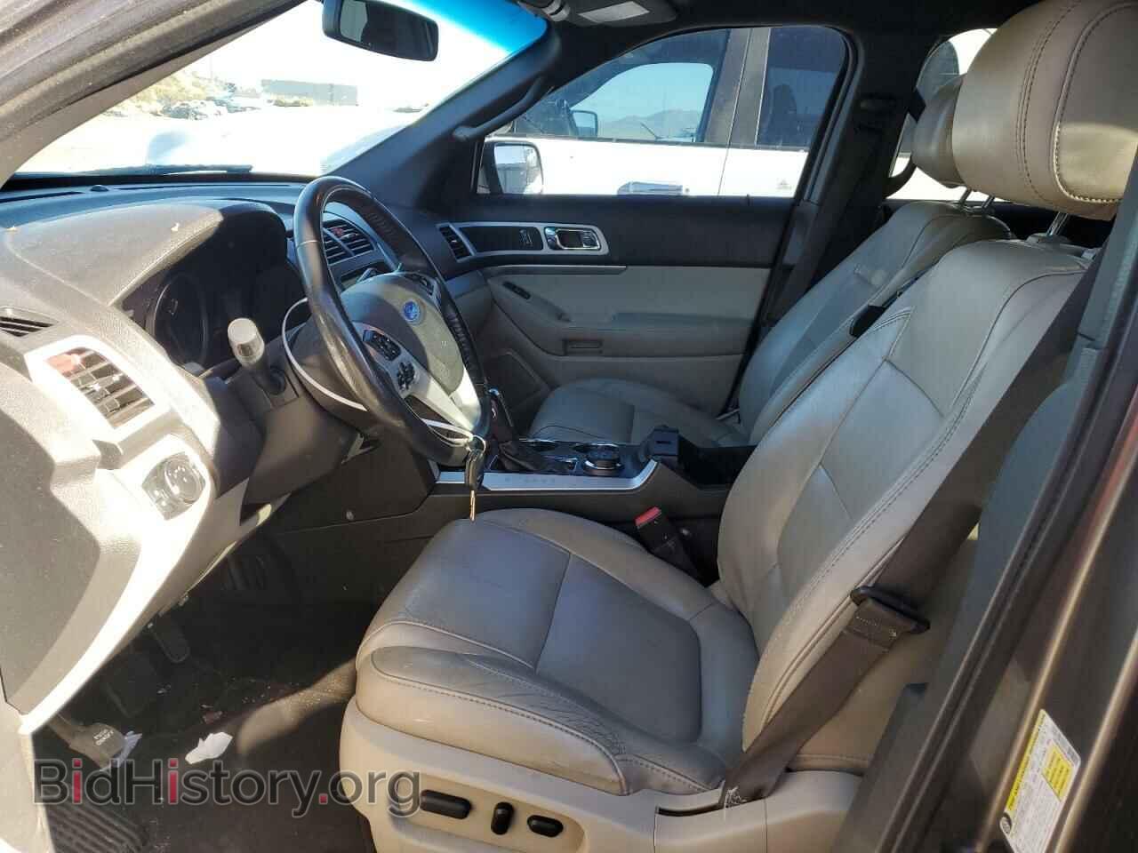 2011 FORD EXPLORER - VIN: 1FMHK8D84BGA84194 - Фото 7