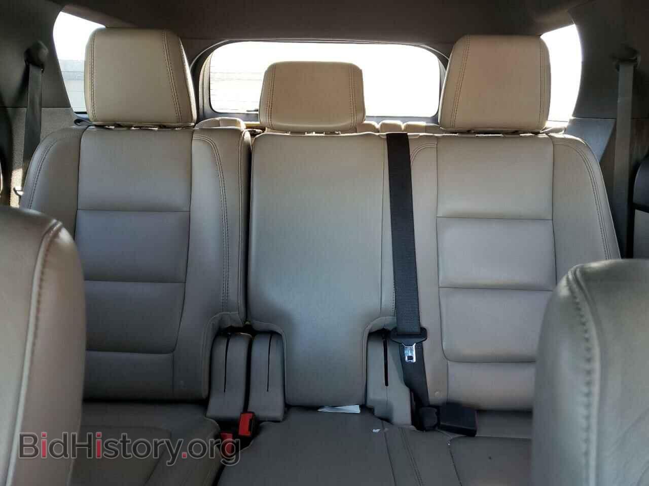 2011 FORD EXPLORER - VIN: 1FMHK8D84BGA84194 - Фото 10