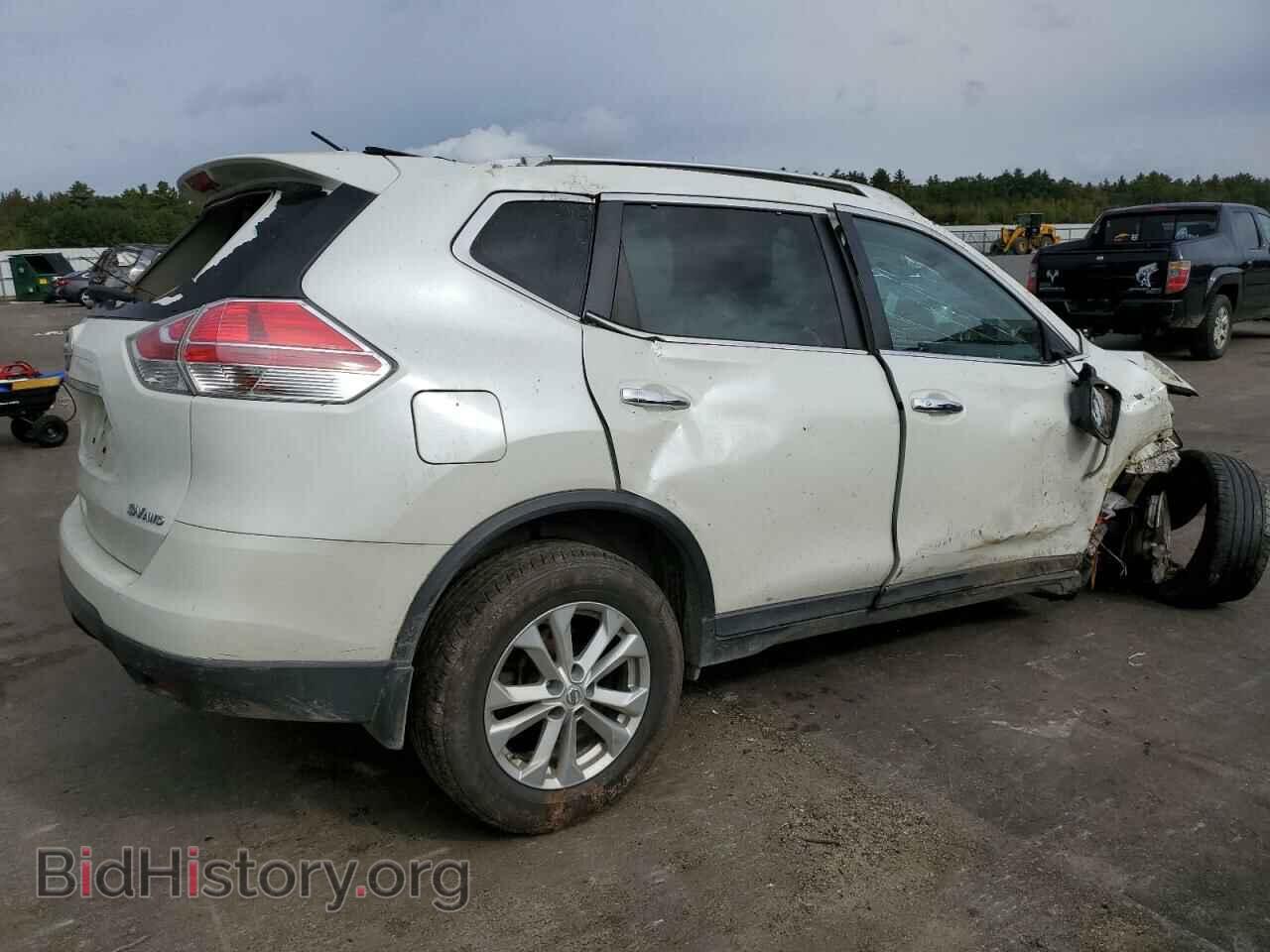 2015 NISSAN ROGUE - VIN: KNMAT2MV6FP565687 - Photo 3