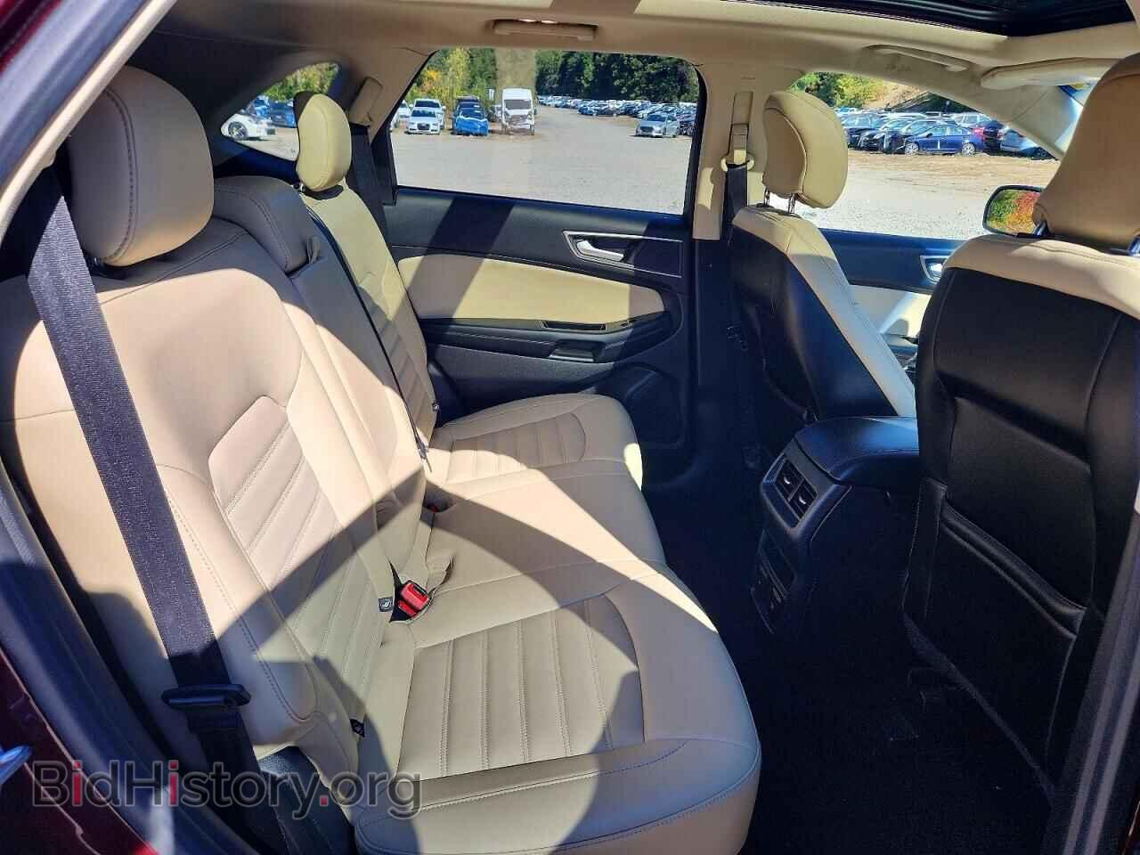 2017 FORD EDGE - VIN: 2FMPK4J99HBB70909 - Photo 11