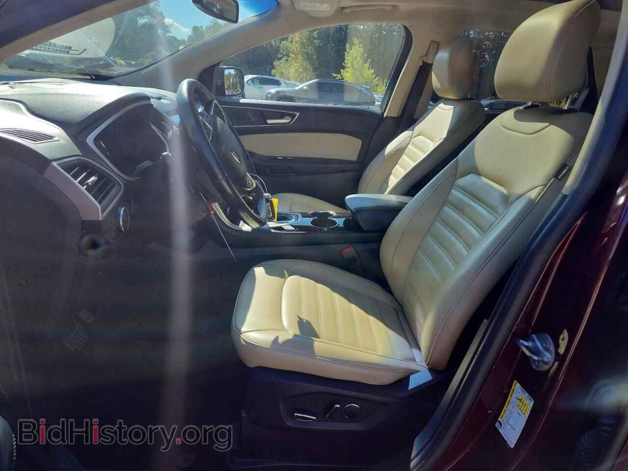 2017 FORD EDGE - VIN: 2FMPK4J99HBB70909 - Photo 7