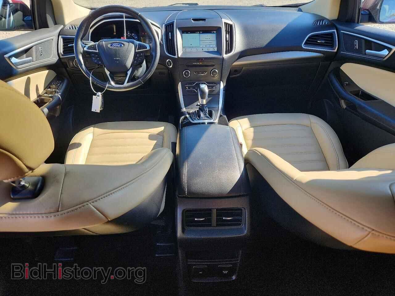 2017 FORD EDGE - VIN: 2FMPK4J99HBB70909 - Photo 8