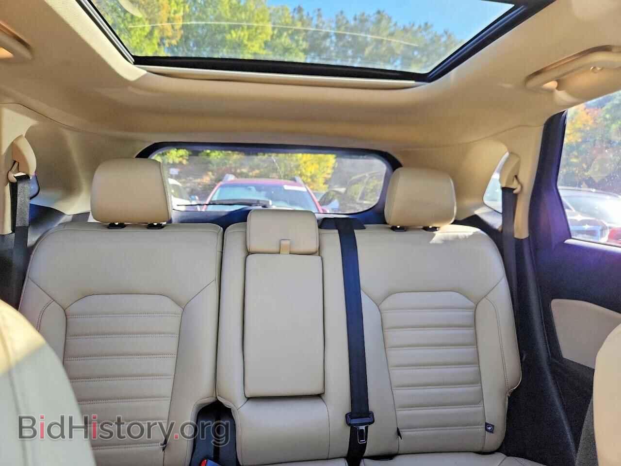 2017 FORD EDGE - VIN: 2FMPK4J99HBB70909 - Photo 10