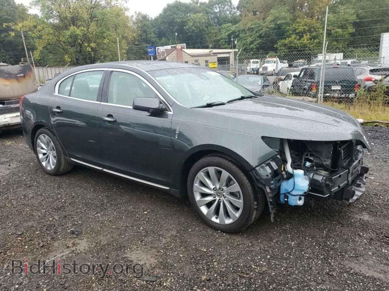 2016 LINCOLN MKS - VIN: 1LNHL9DK4GG602049 - Фото 4