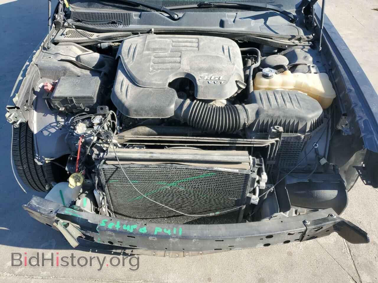 2015 DODGE CHALLENGER - VIN: 2C3CDZAG3FH708205 - Фото 11