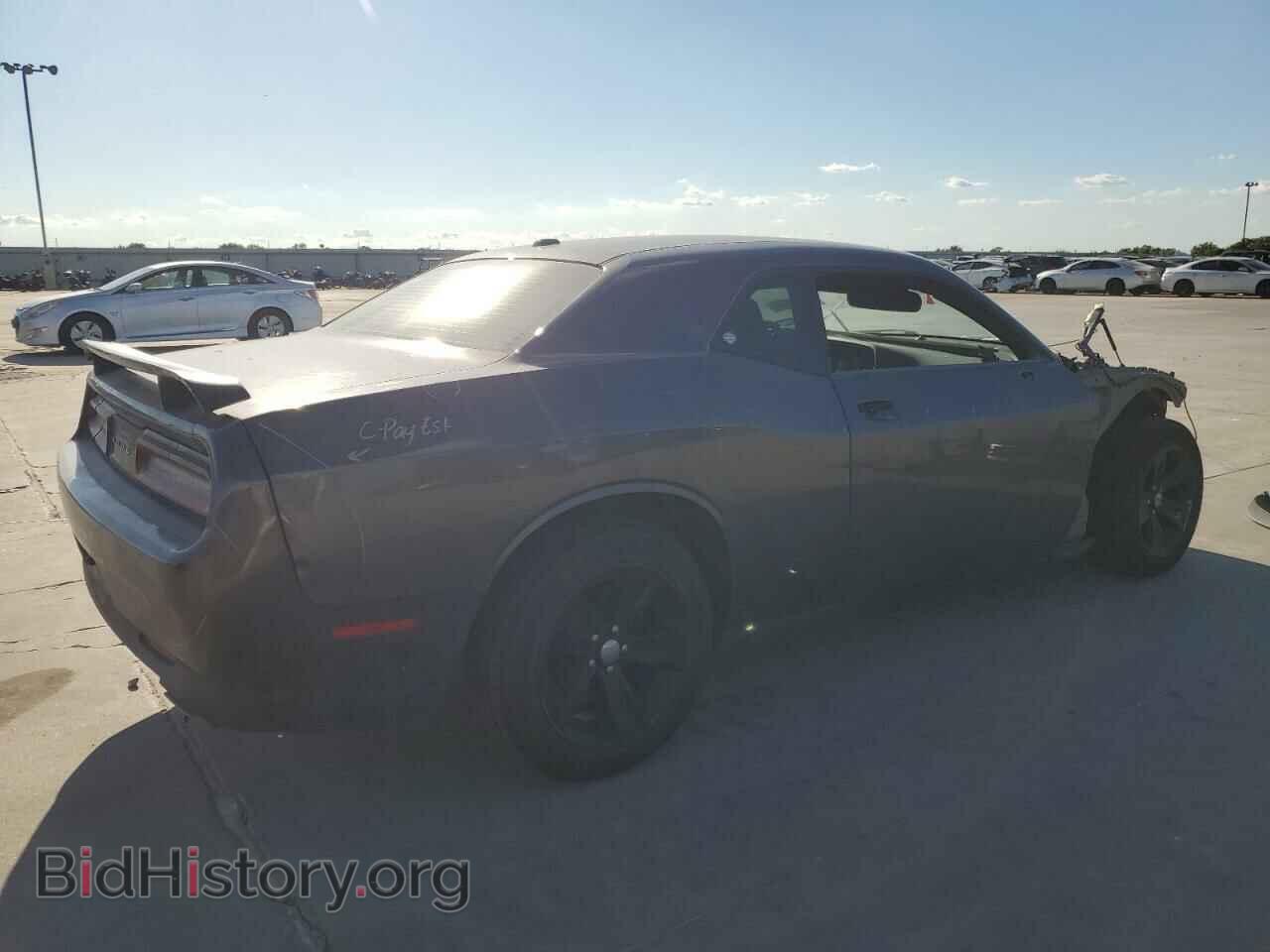 2015 DODGE CHALLENGER - VIN: 2C3CDZAG3FH708205 - Фото 3