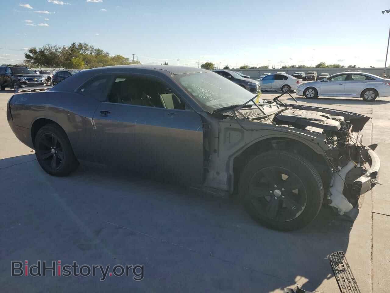 2015 DODGE CHALLENGER - VIN: 2C3CDZAG3FH708205 - Фото 4