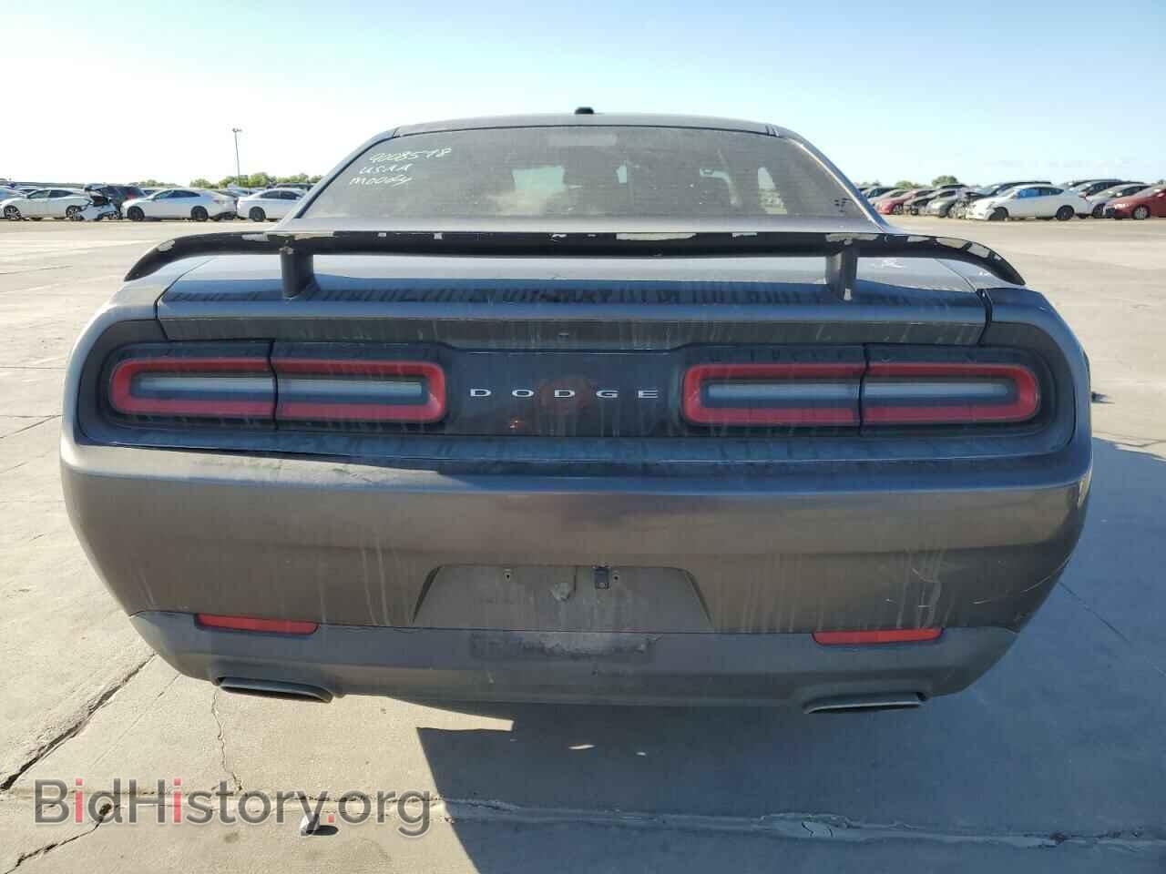 2015 DODGE CHALLENGER - VIN: 2C3CDZAG3FH708205 - Фото 6