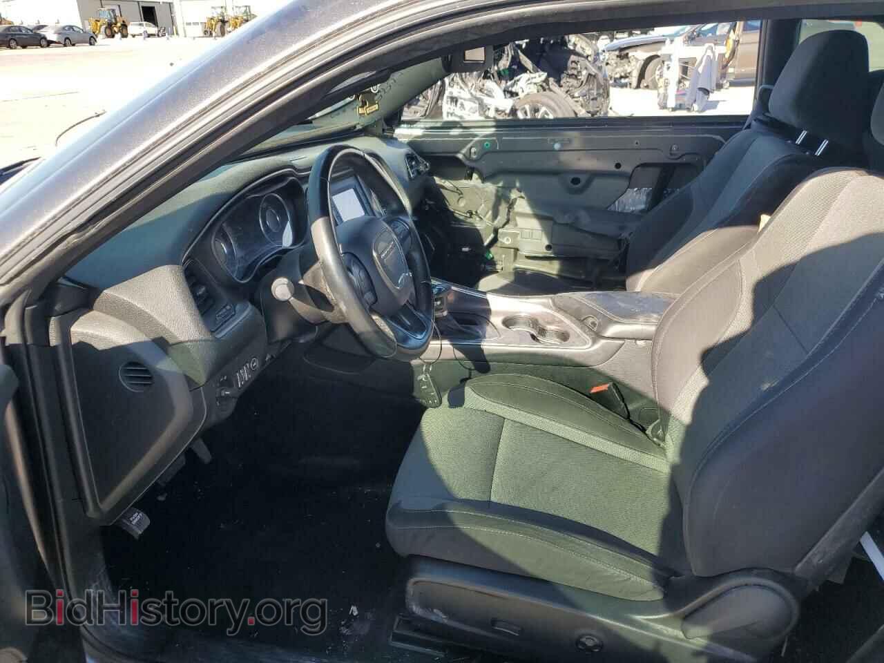 2015 DODGE CHALLENGER - VIN: 2C3CDZAG3FH708205 - Фото 7