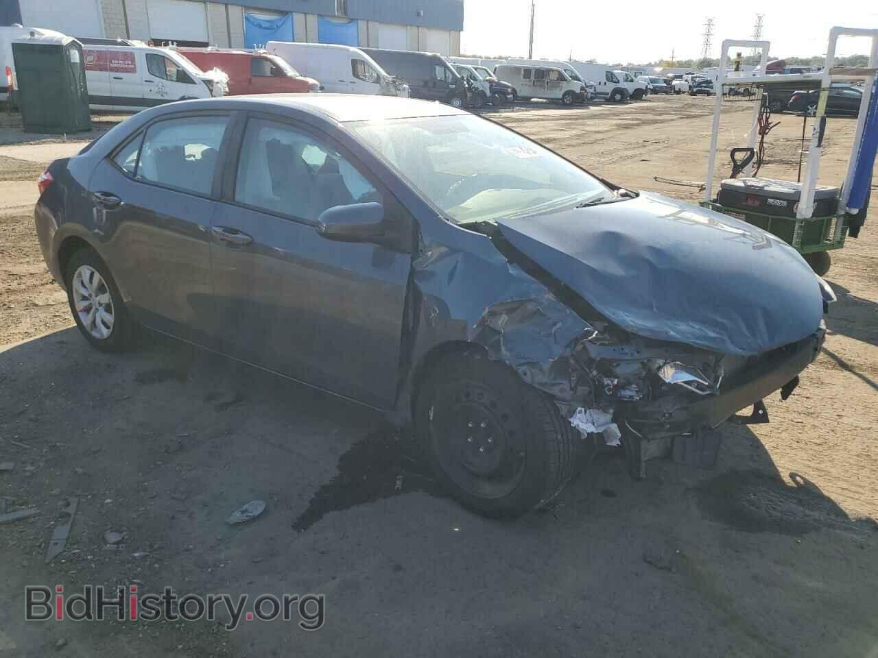 2016 TOYOTA COROLLA - VIN: 5YFBURHEXGP548217 - Фото 4
