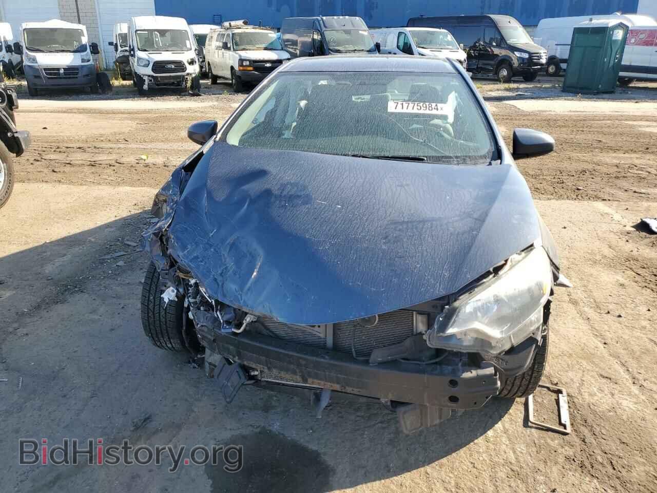 2016 TOYOTA COROLLA - VIN: 5YFBURHEXGP548217 - Фото 5