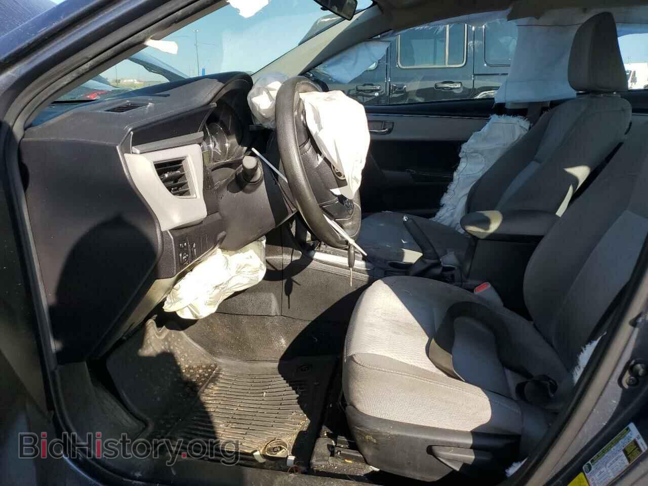 2016 TOYOTA COROLLA - VIN: 5YFBURHEXGP548217 - Фото 7