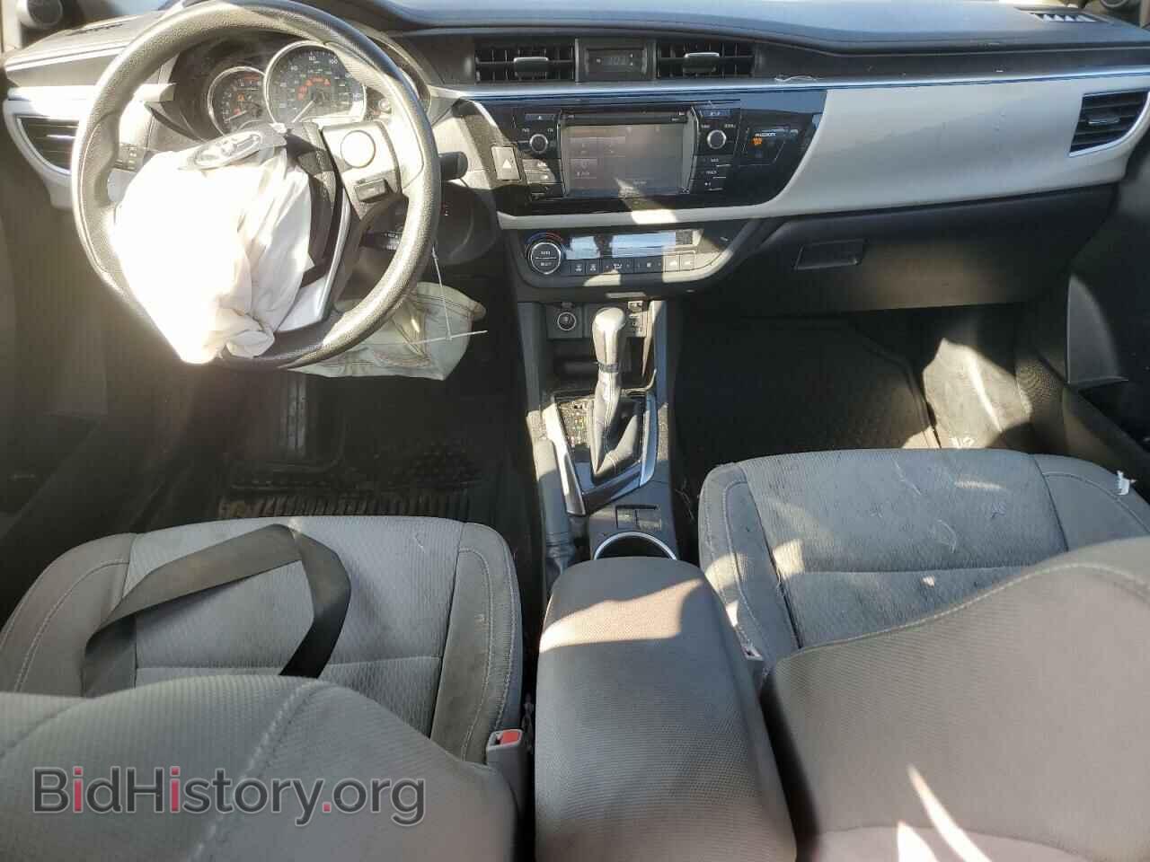 2016 TOYOTA COROLLA - VIN: 5YFBURHEXGP548217 - Фото 8
