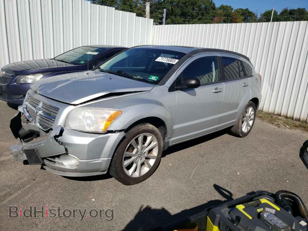 Photo 1B3CB5HA3BD294881 - DODGE CALIBER 2011