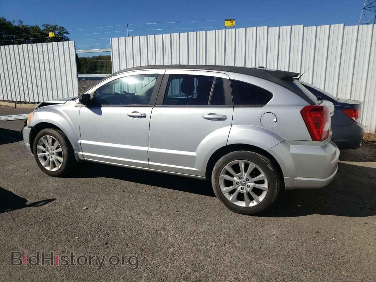 2011 DODGE CALIBER - VIN: 1B3CB5HA3BD294881 - Фото 2