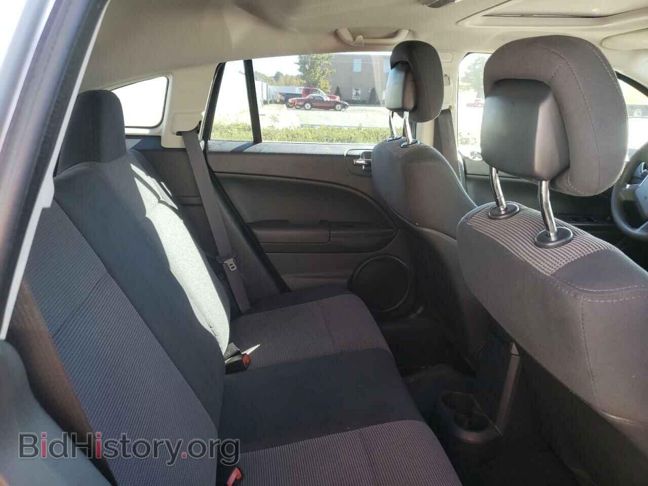 2011 DODGE CALIBER - VIN: 1B3CB5HA3BD294881 - Фото 11