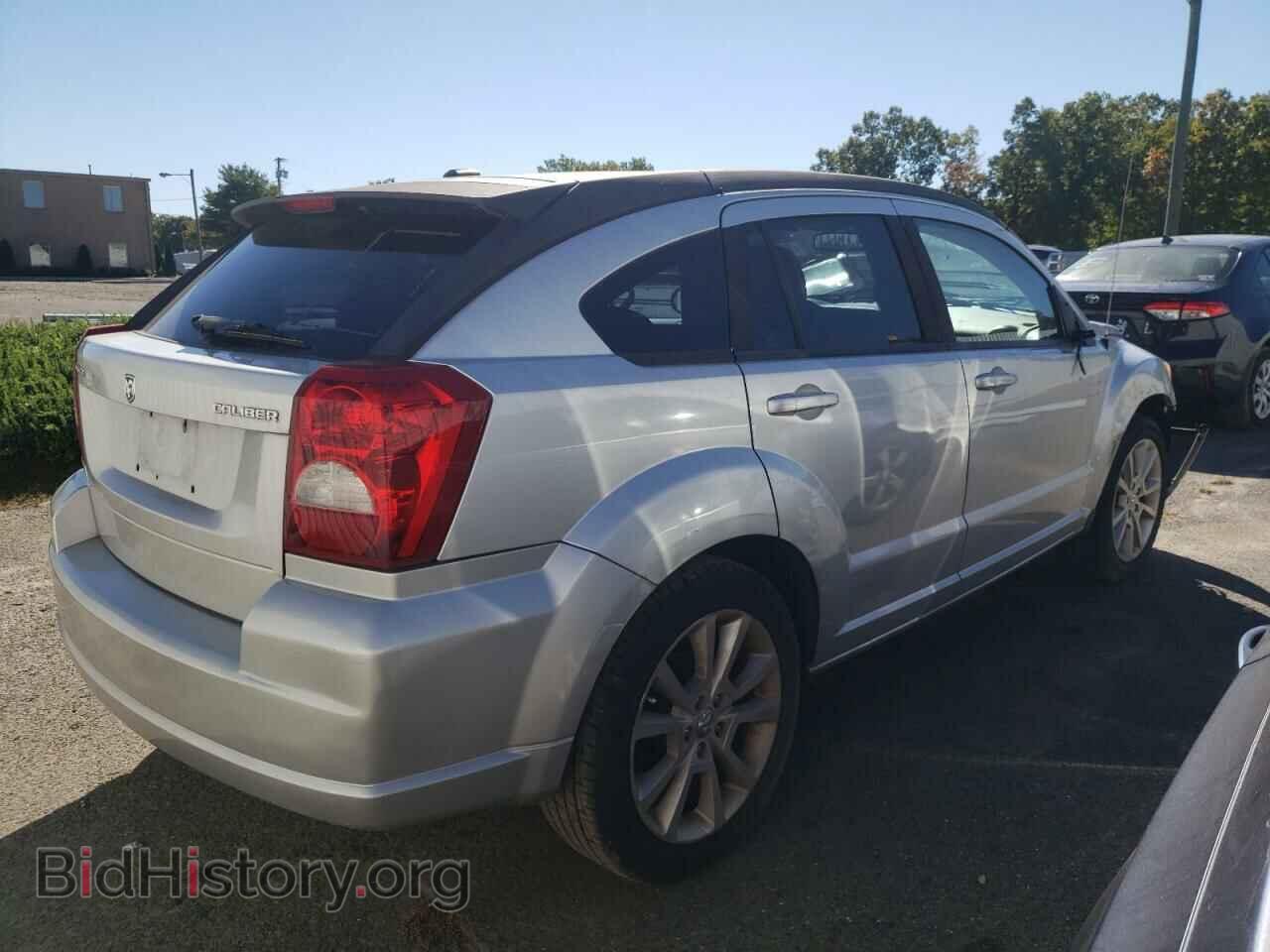 2011 DODGE CALIBER - VIN: 1B3CB5HA3BD294881 - Фото 3