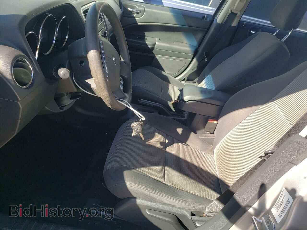 2011 DODGE CALIBER - VIN: 1B3CB5HA3BD294881 - Фото 7