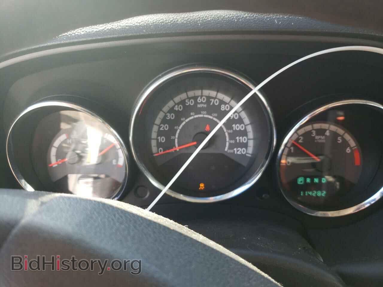 2011 DODGE CALIBER - VIN: 1B3CB5HA3BD294881 - Фото 9