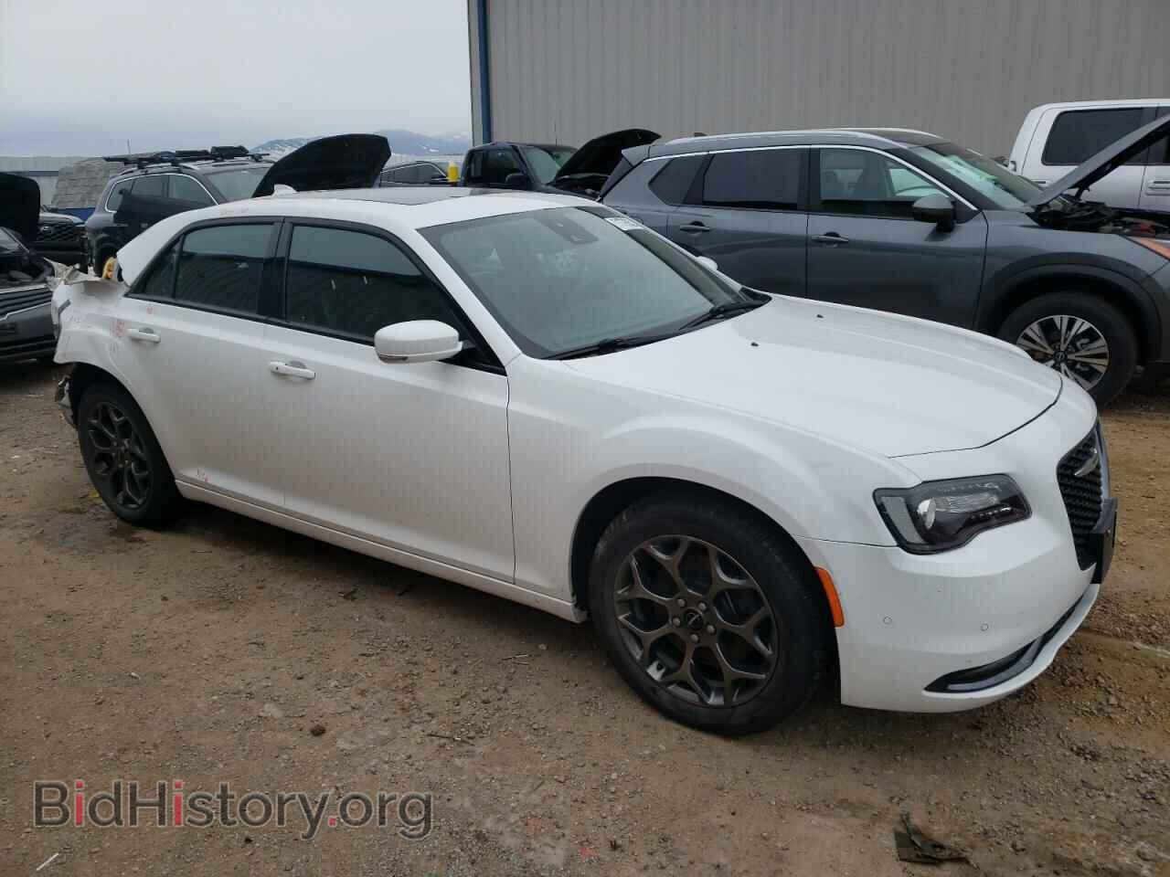 2018 CHRYSLER 300 - VIN: 2C3CCAGG8JH326143 - Фото 4