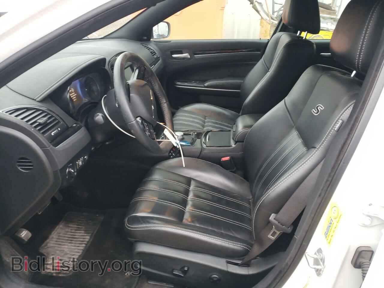 2018 CHRYSLER 300 - VIN: 2C3CCAGG8JH326143 - Фото 7