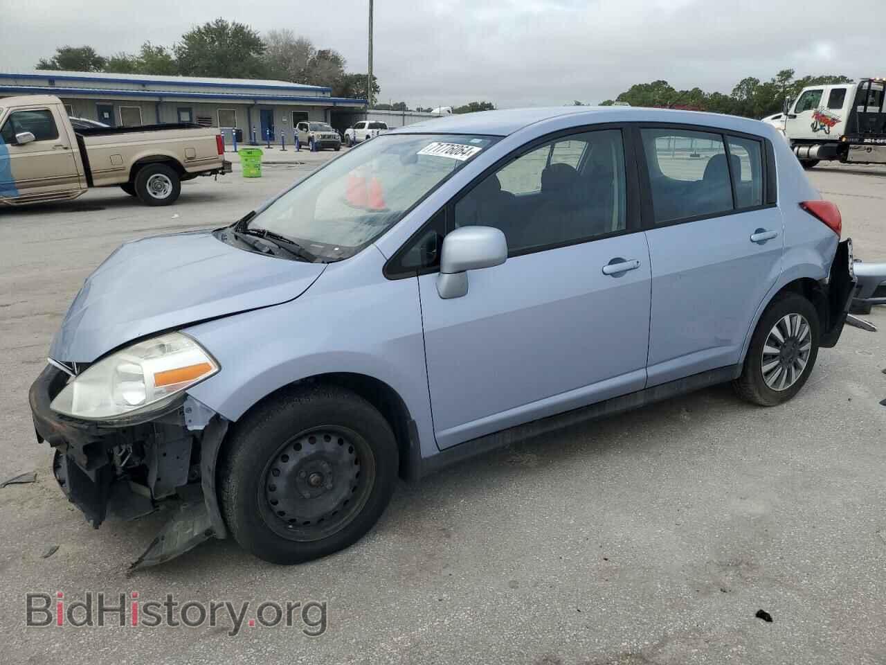 Фотография 3N1BC1CP3CK228699 - NISSAN VERSA 2012