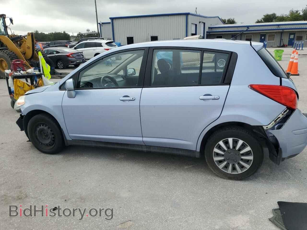 2012 NISSAN VERSA - VIN: 3N1BC1CP3CK228699 - Фото 2