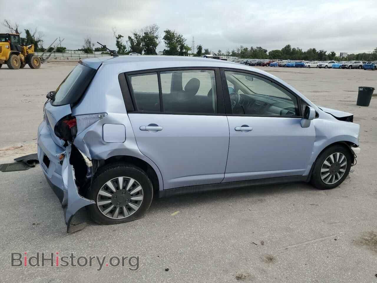 2012 NISSAN VERSA - VIN: 3N1BC1CP3CK228699 - Фото 3
