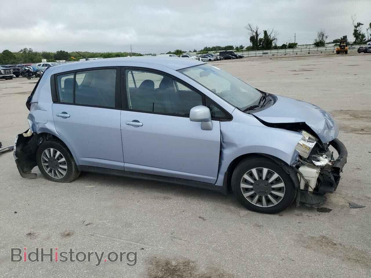 2012 NISSAN VERSA - VIN: 3N1BC1CP3CK228699 - Фото 4