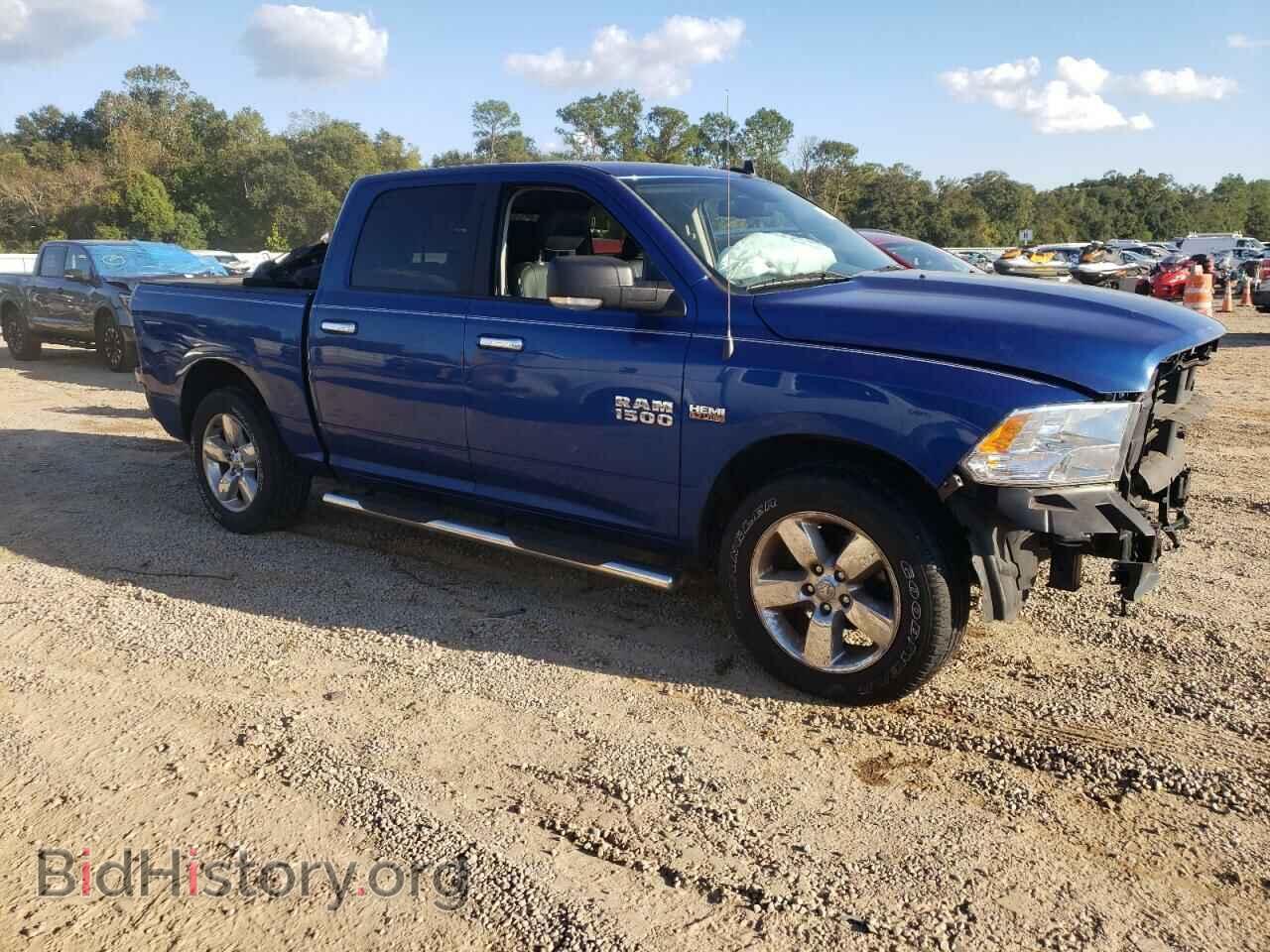 2017 RAM 1500 - VIN: 3C6RR6LT0HG716868 - Фото 4