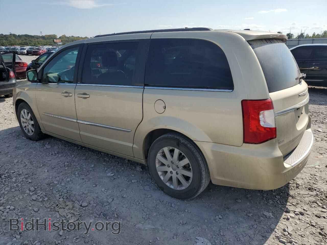 2011 CHRYSLER MINIVAN - VIN: 2A4RR8DG3BR677176 - Photo 2